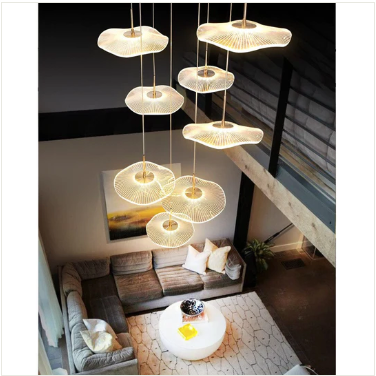 Fishy luxury Chandelier