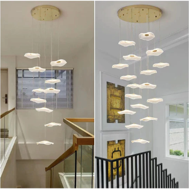 Fishy luxury Chandelier