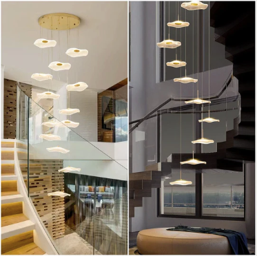 Fishy luxury Chandelier