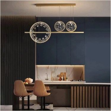 Astral Flow Chandelier