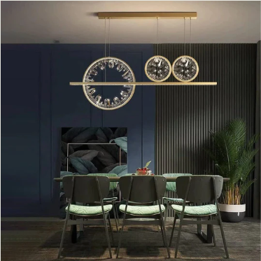 Astral Flow Chandelier