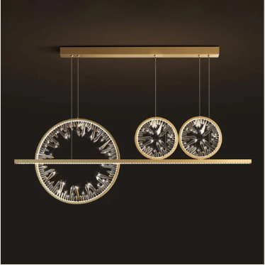 Astral Flow Chandelier