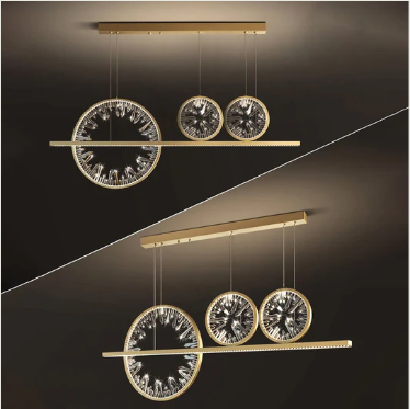 Astral Flow Chandelier