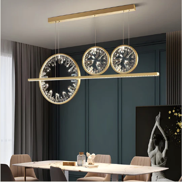 Astral Flow Chandelier