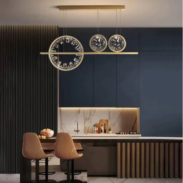 Astral Flow Chandelier