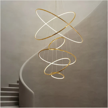 Elegance in Place Chandelier