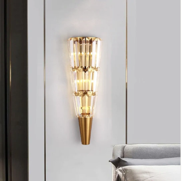 Strobile Wall Light