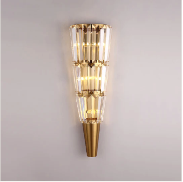 Strobile Wall Light