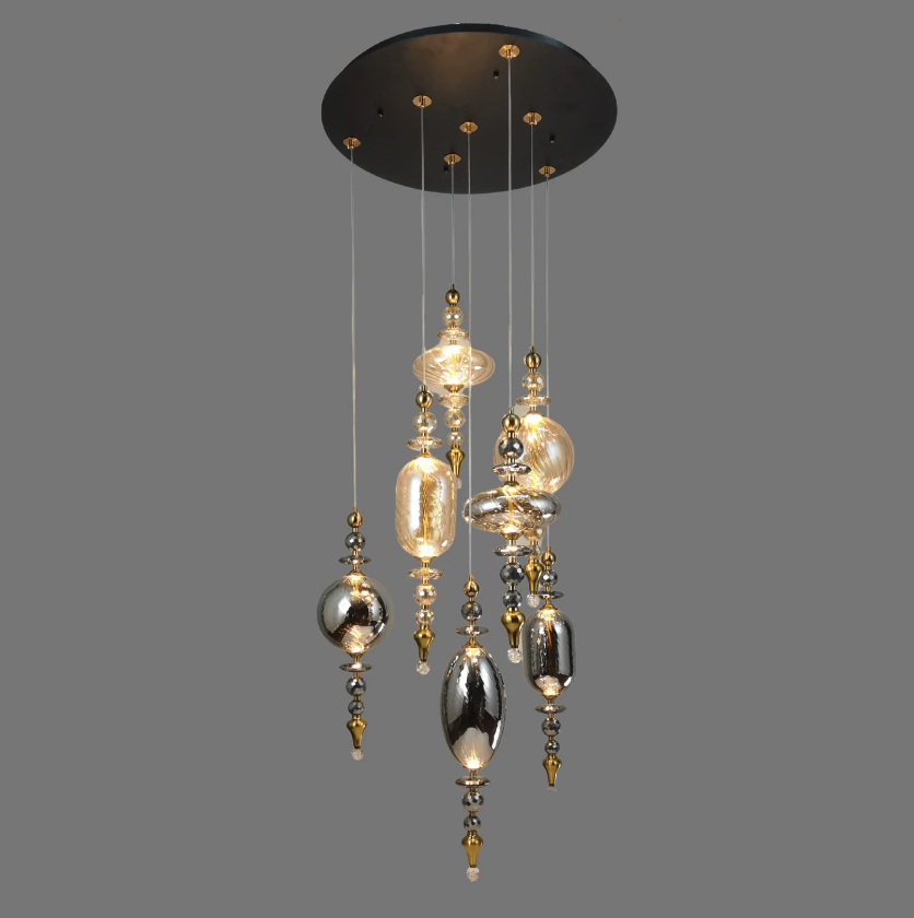 Luce Pendente Duna Chandelier