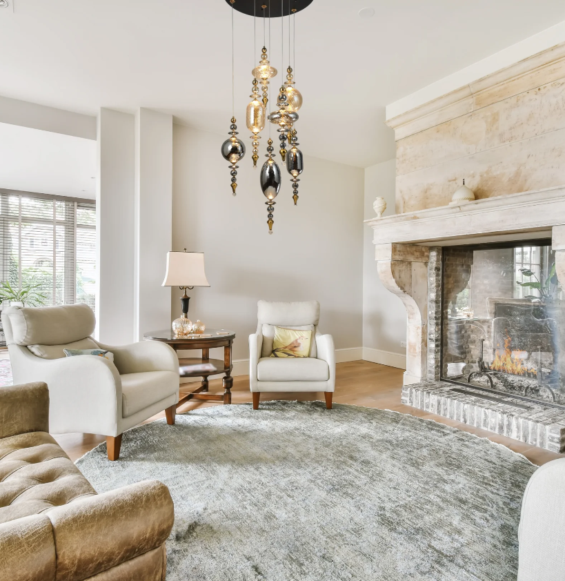 Luce Pendente Duna Chandelier