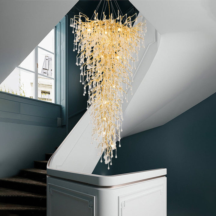 Macaron Duplex Chandelier