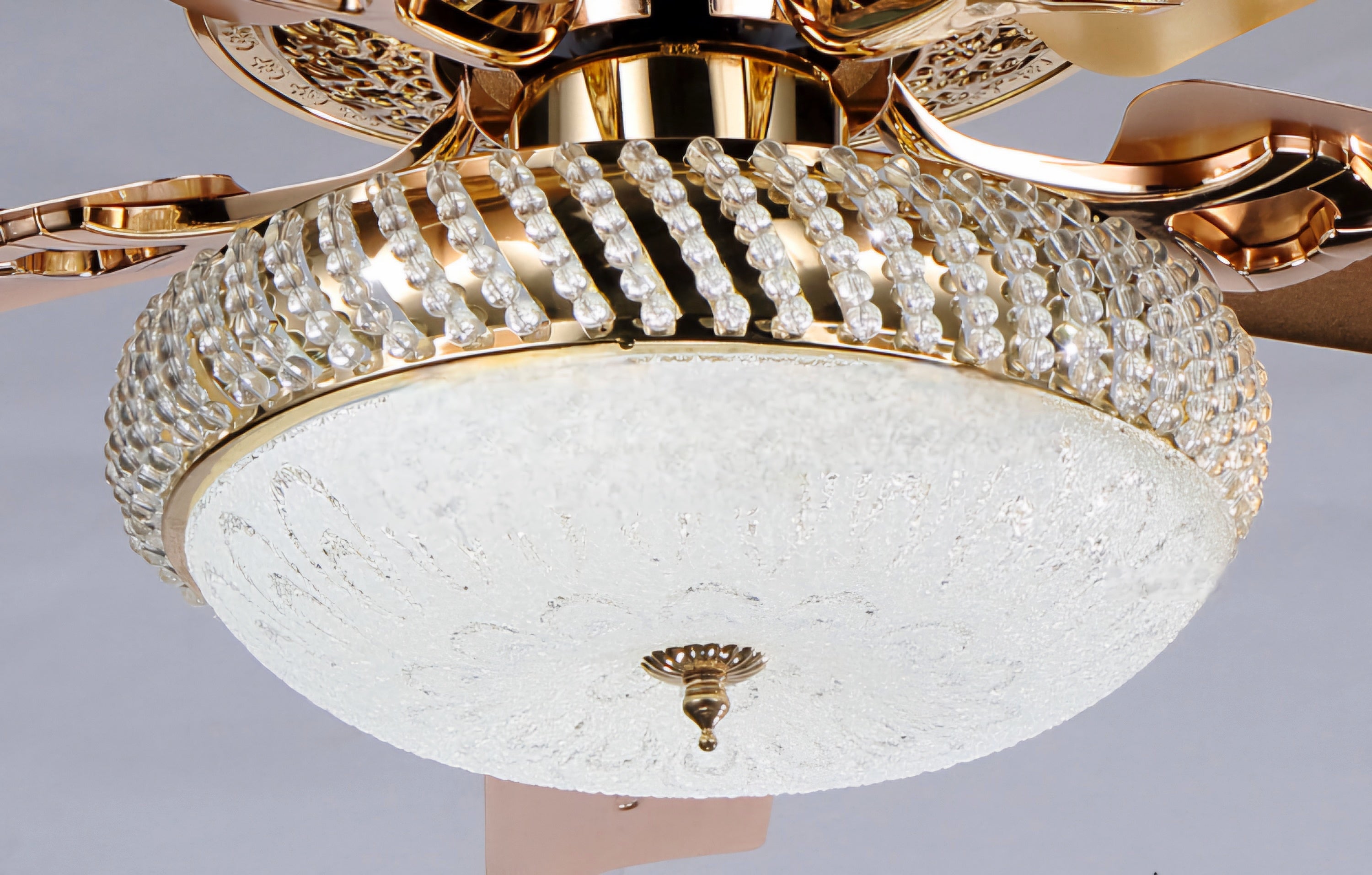 Empress Epoch (Gold) Ceiling Fan