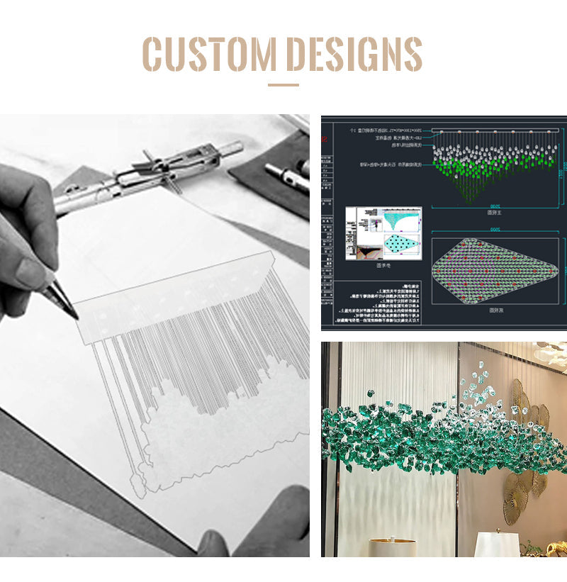 Petals in Flight (Porcelain White) Chandelier (28 Lights)