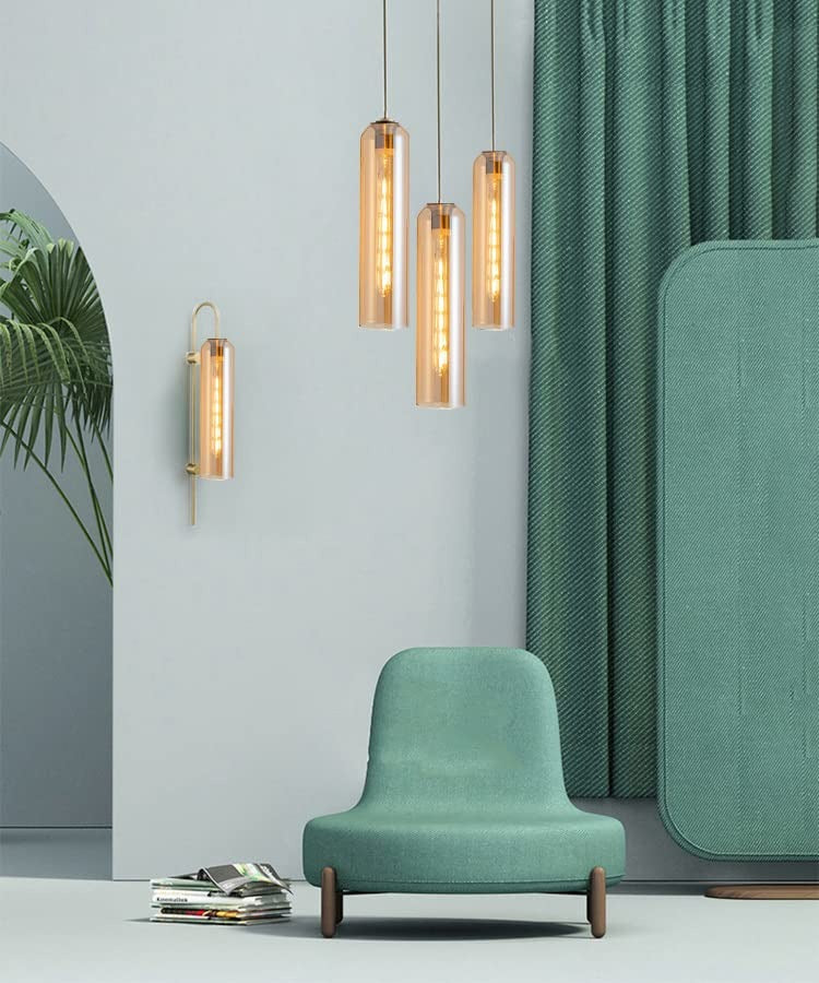 Classical Decorative Solo Pendant Lamp