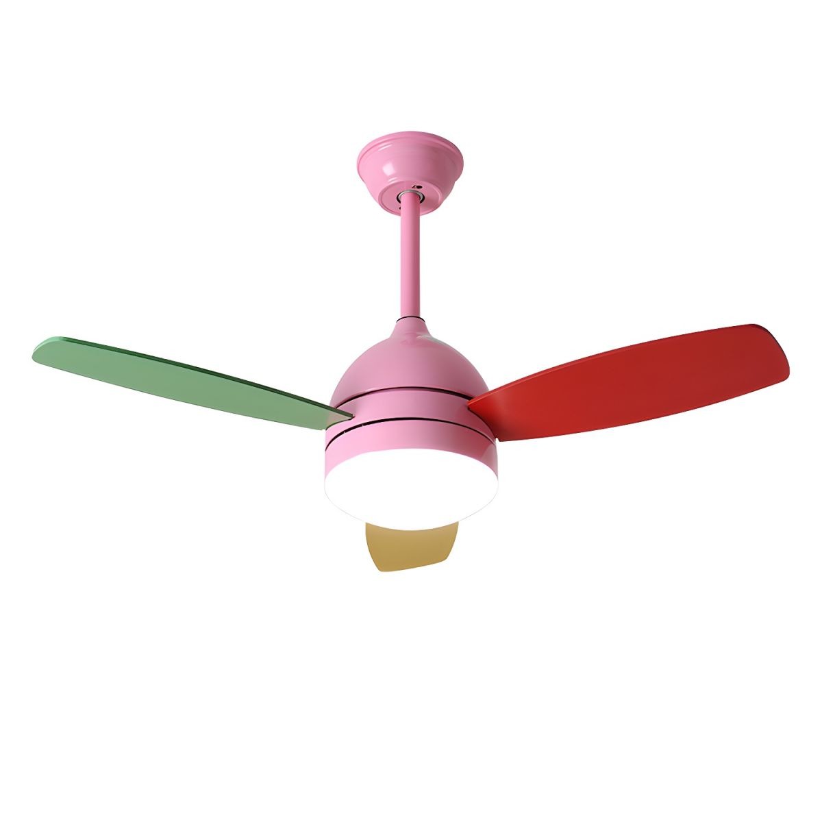Triton’s Twirl (Pink Kids 36 inch) Ceiling Fan