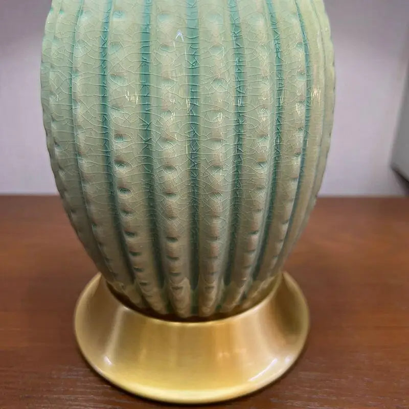 Green Oasis Table Lamp