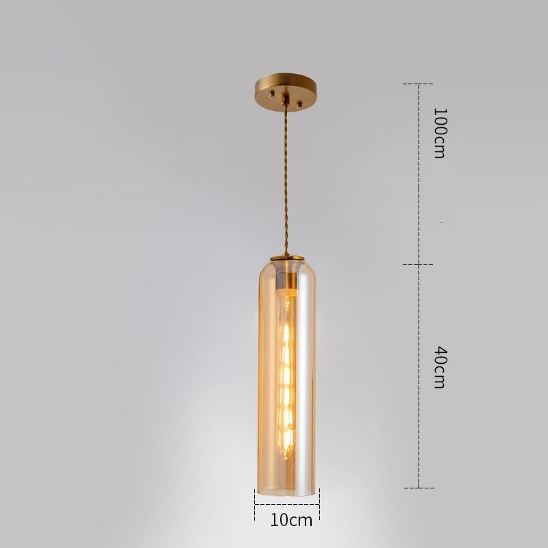 Classical Decorative Solo Pendant Lamp