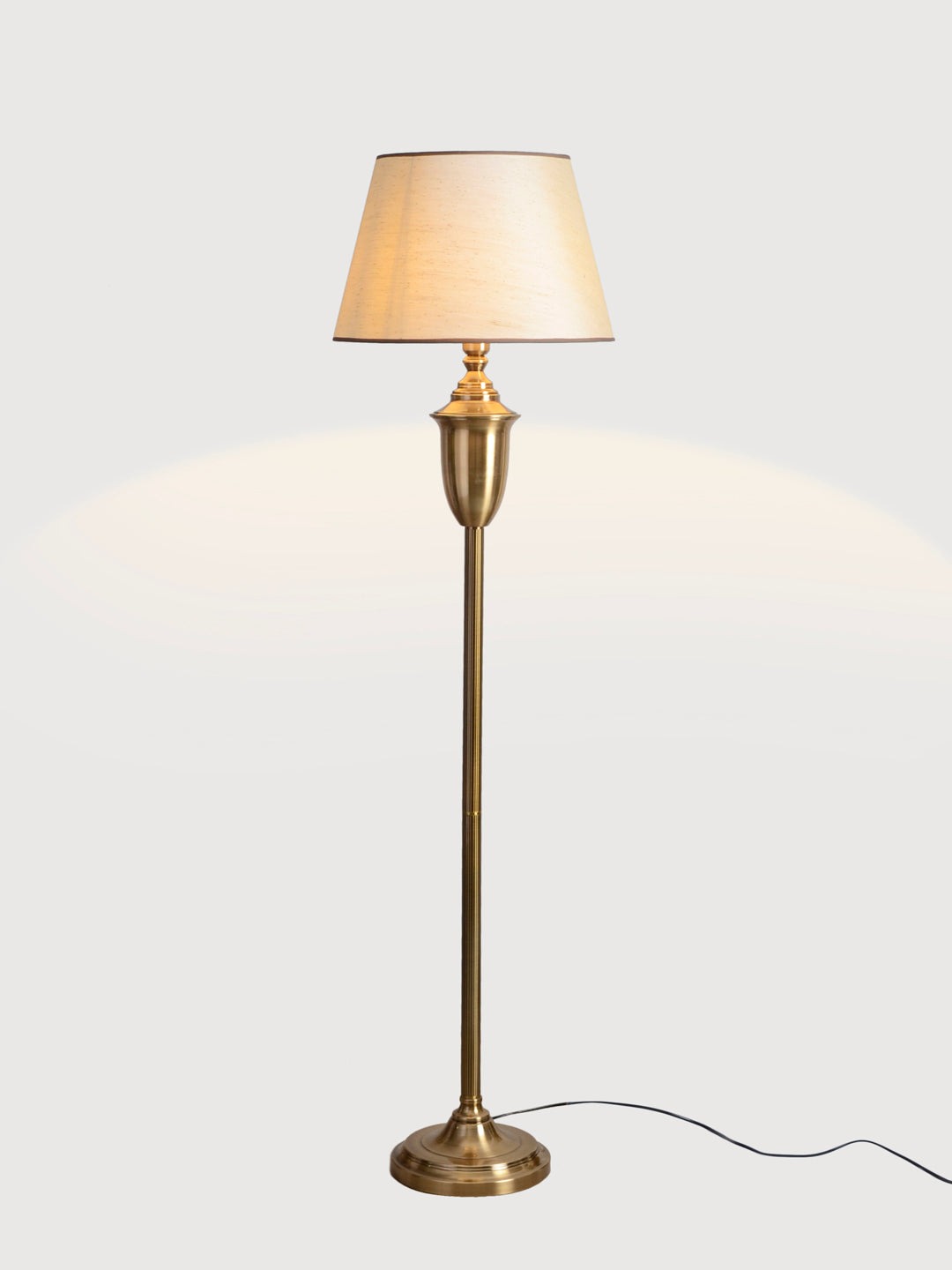 Metal Frame Home Lighting Standing Lamp