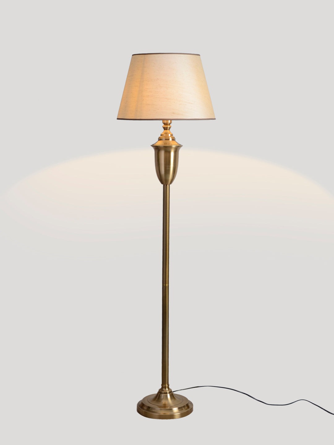 Metal Frame Home Lighting Standing Lamp