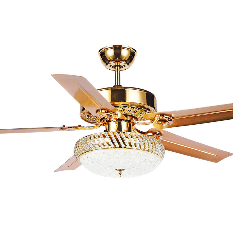 Empress Epoch (Gold) Ceiling Fan