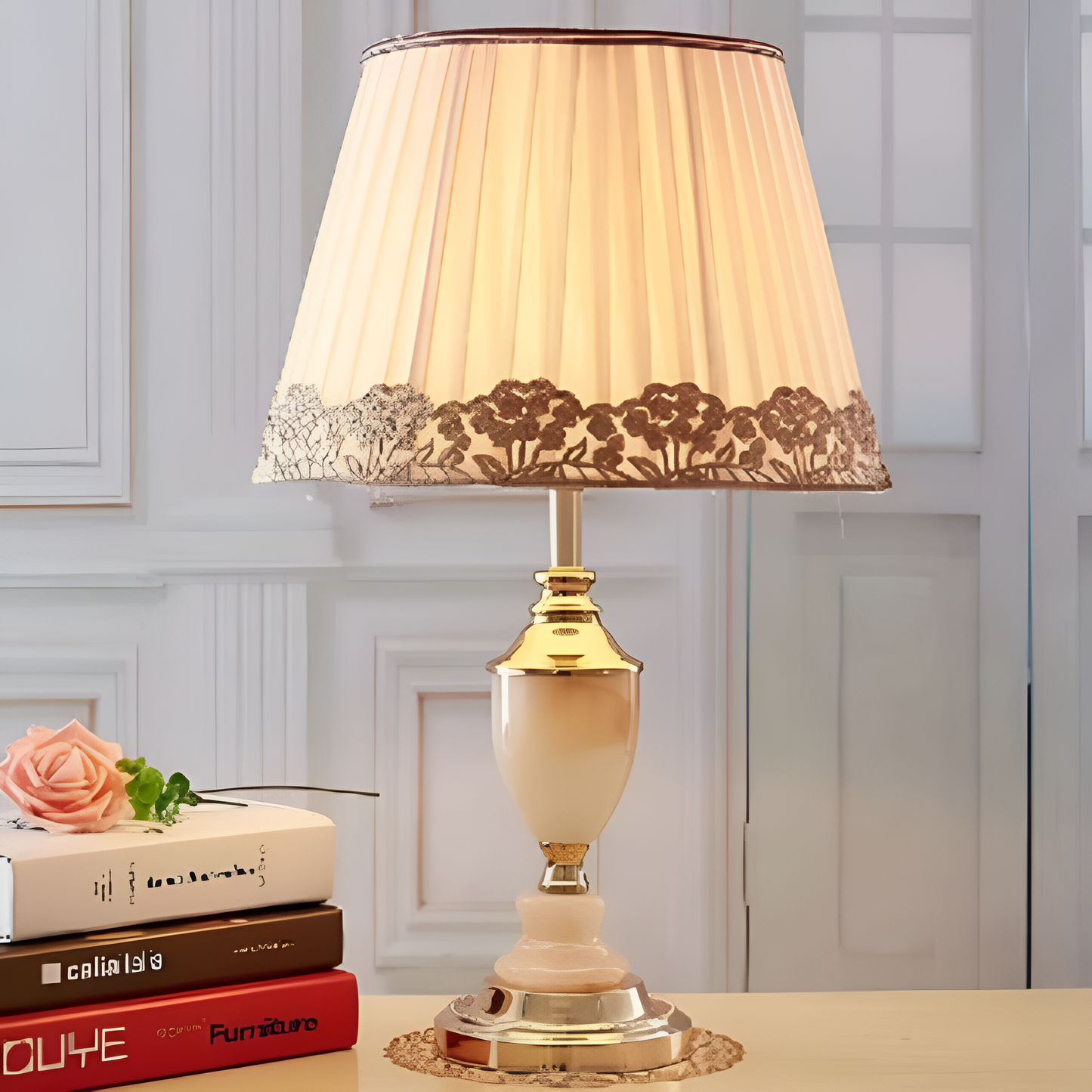 Table lamp-Elegant