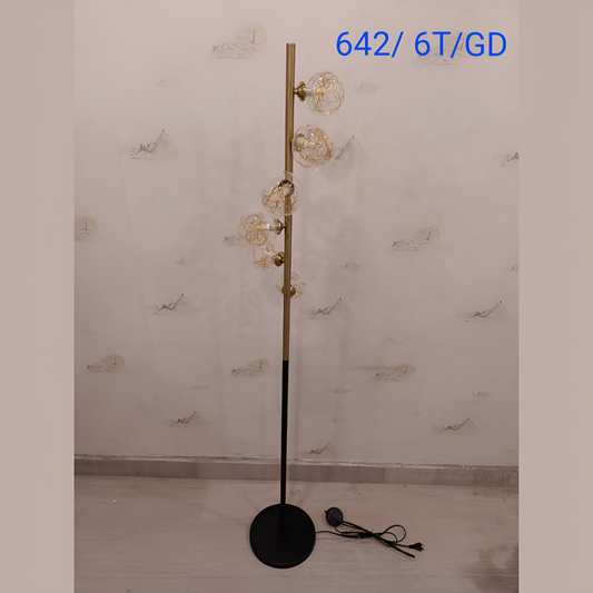 Floor lamp-Balls