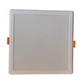 RIMLESS RECESSED LED PANEL