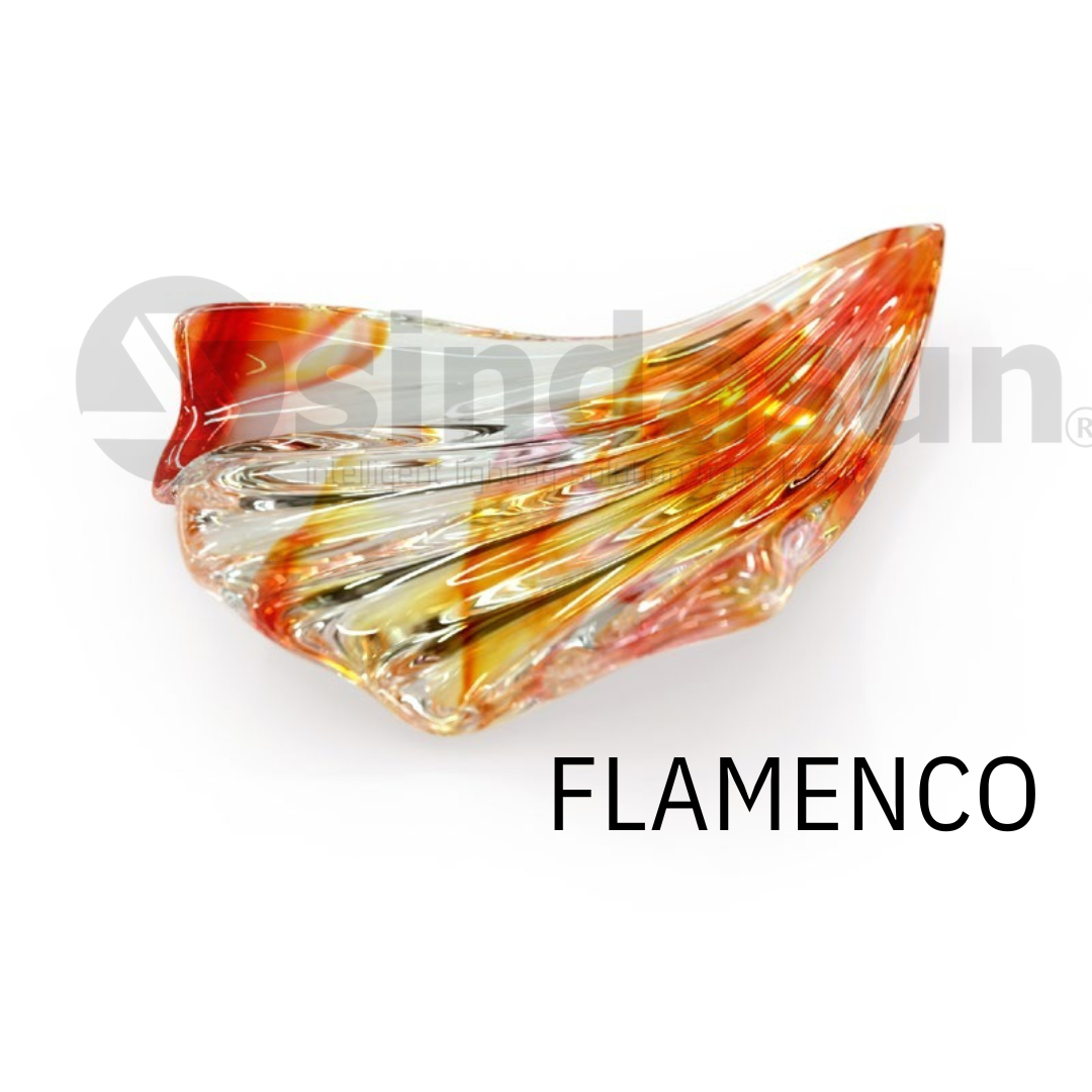 FLAMENCO Double Height Chandelier-XL