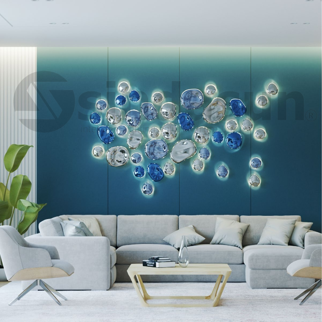 NUGGETS S2-Wall Decor Decals