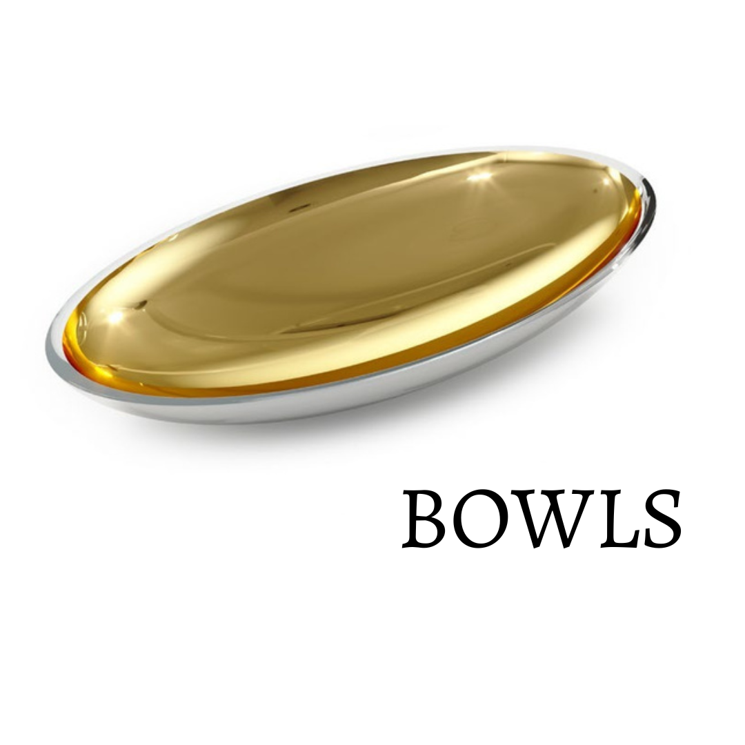 Bowls Double Height Chandelier-S3