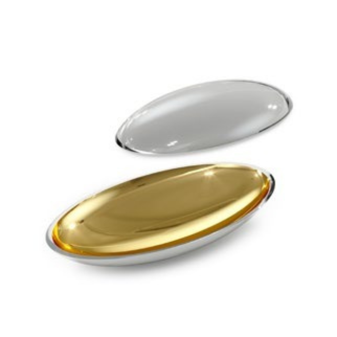 Bowls Double Height Chandelier-S3