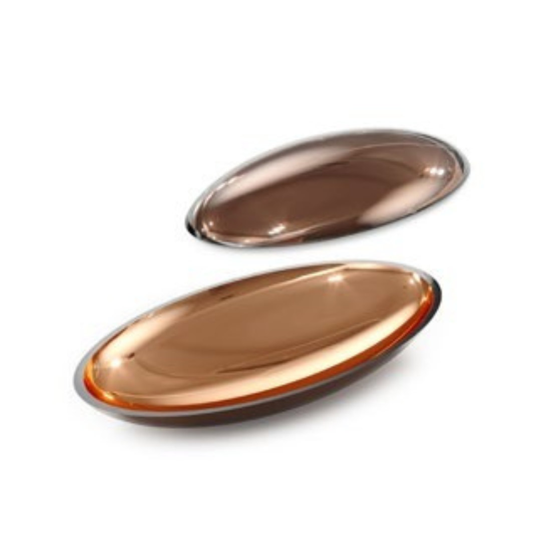 Bowls Double Height Chandelier-S3