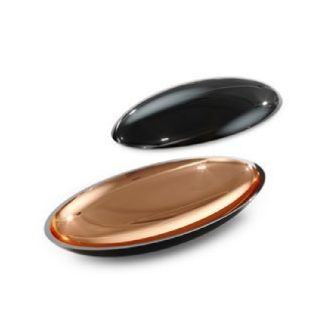 Bowls Double Height Chandelier-S3