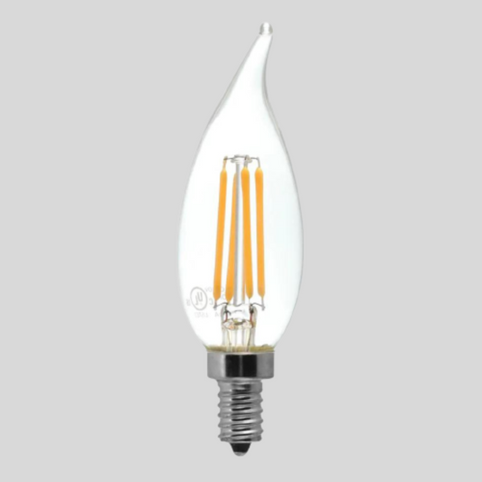 C35 LED FILAMENT BULB