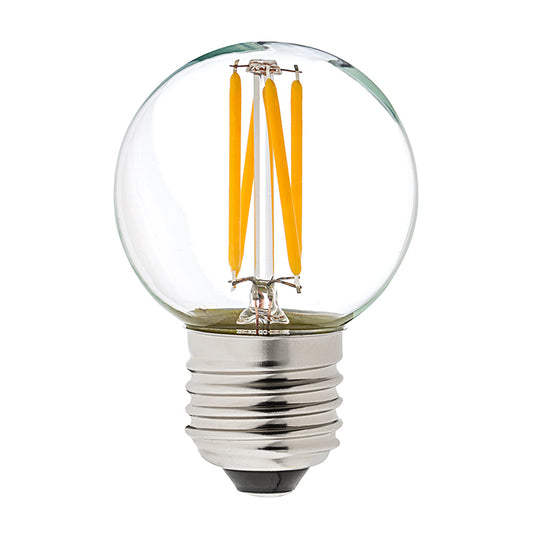 G45 LED FILAMENT BULB